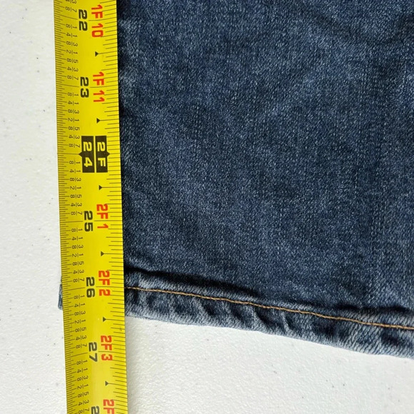 CITIZENS‎ OF HUMANITY emerson slim fit boyfriend jean in distressed tempo 0234 - Picture 10 of 15